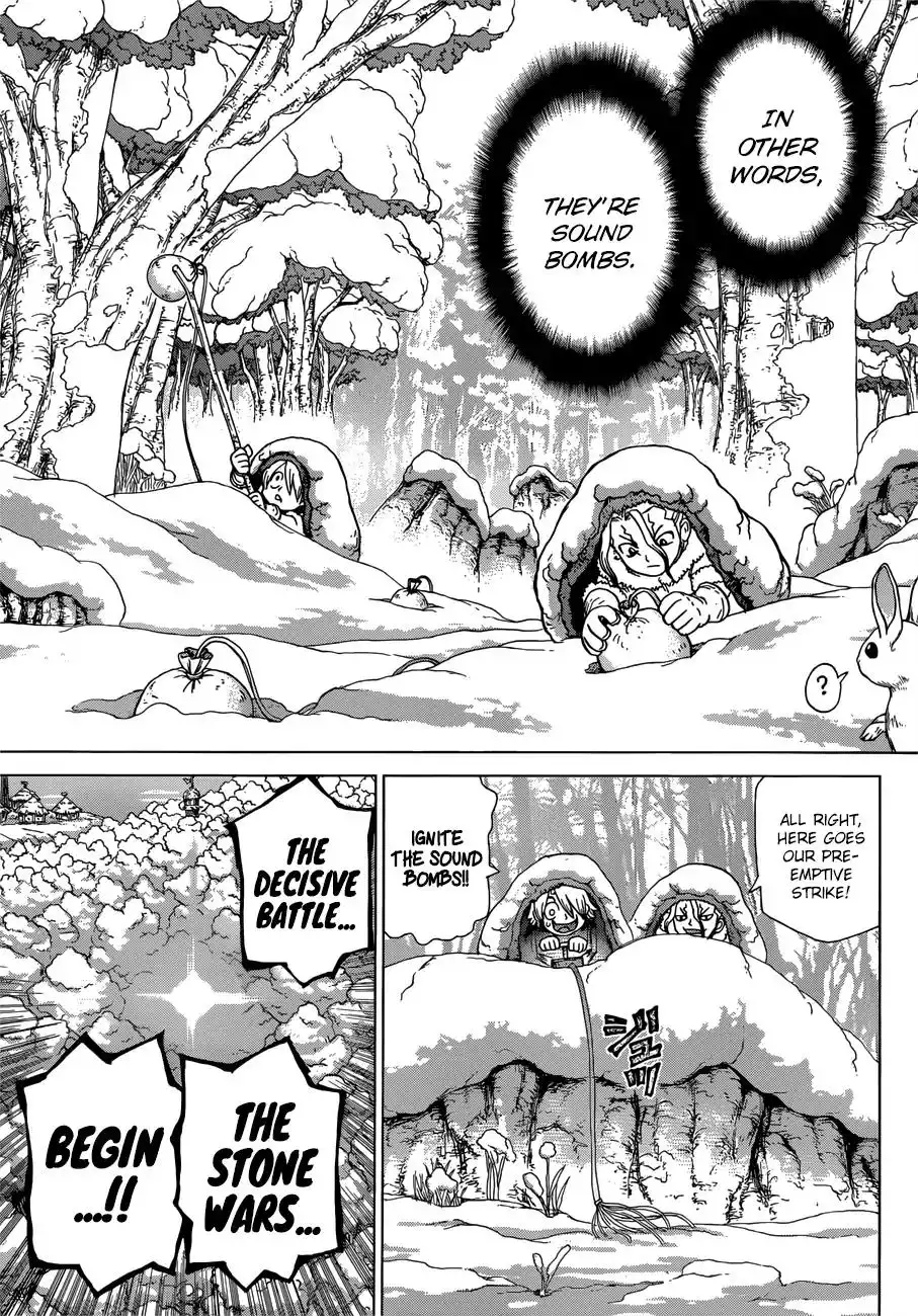 Dr. Stone Chapter 61 16